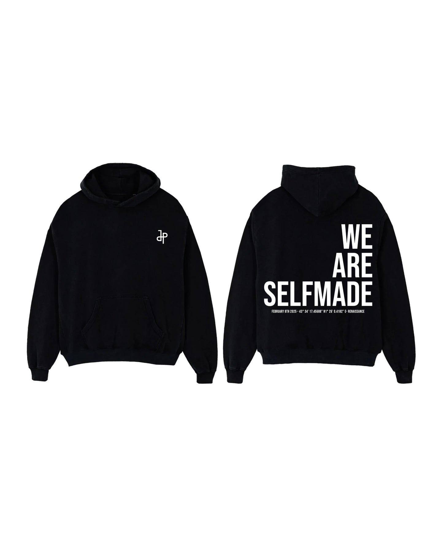 HOODIE JAYPI x SELFMADE