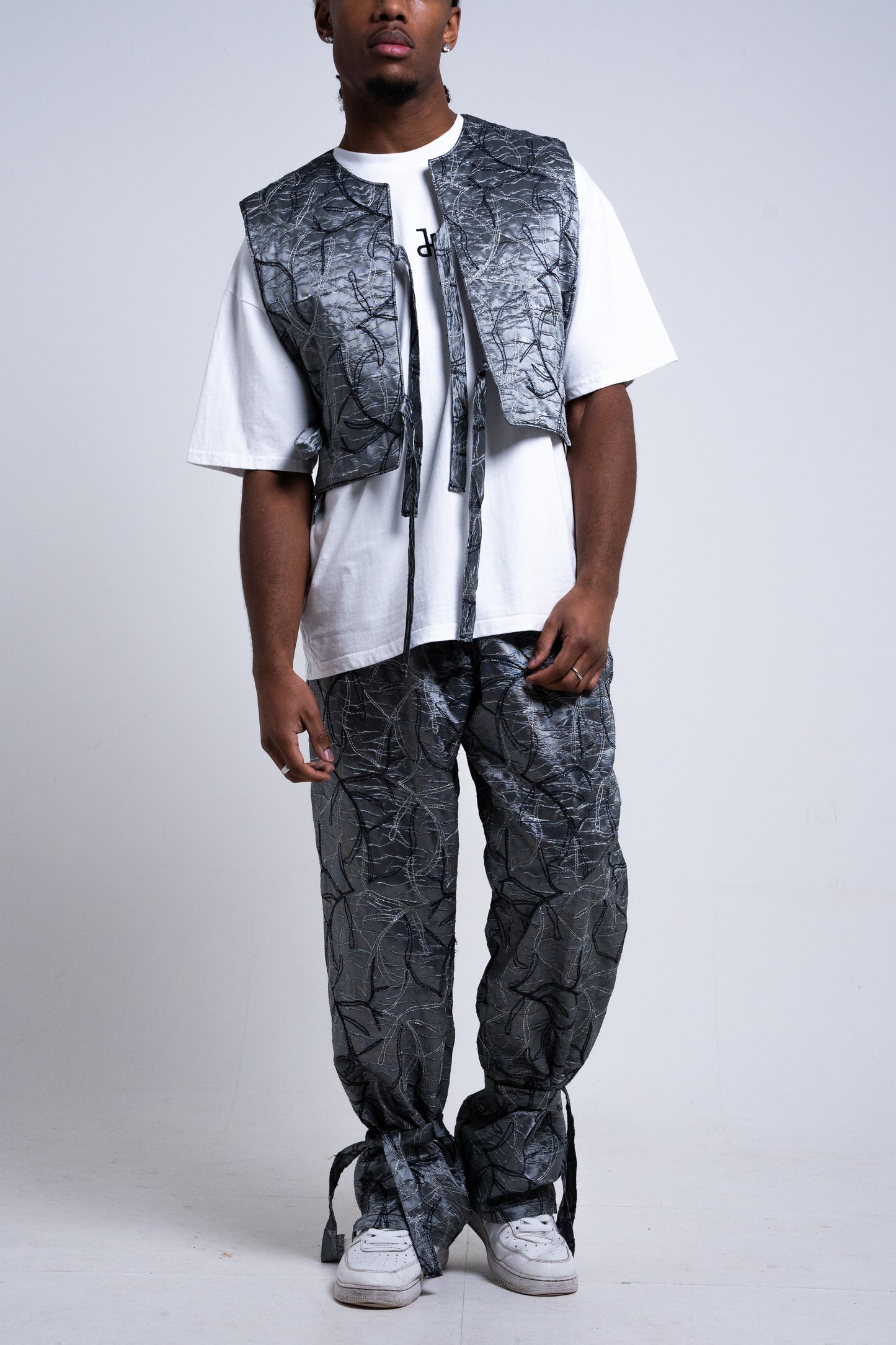 Gilet sans manches - ABSTRACT