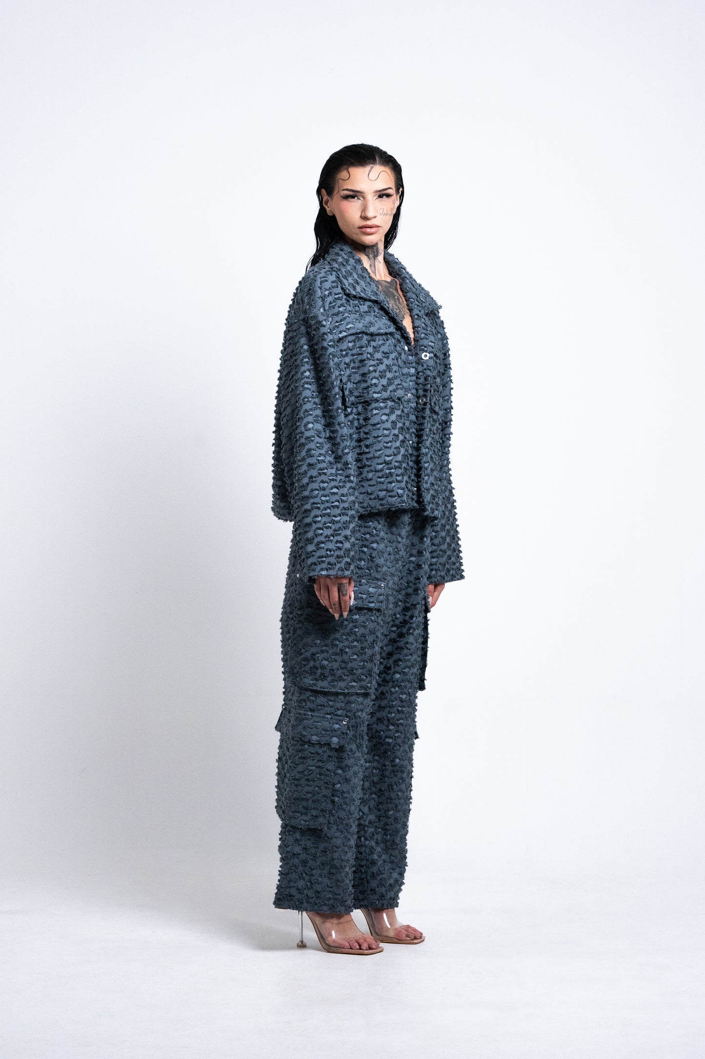 Veste oversize - DAWN