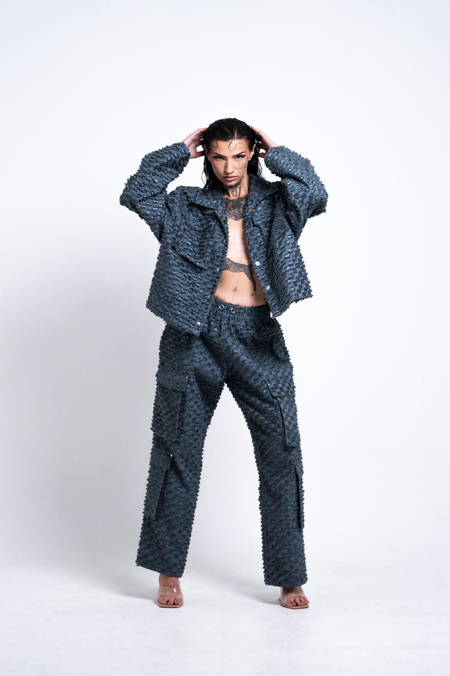 Veste oversize - DAWN