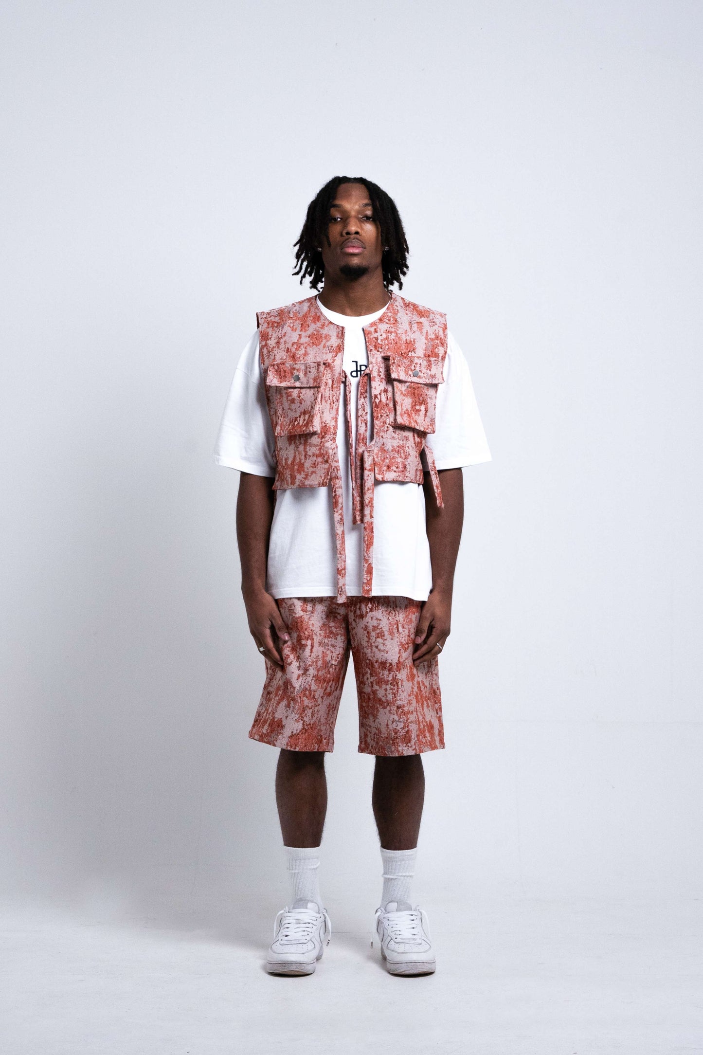Gilet sans manches avec poches 3D - CANYON