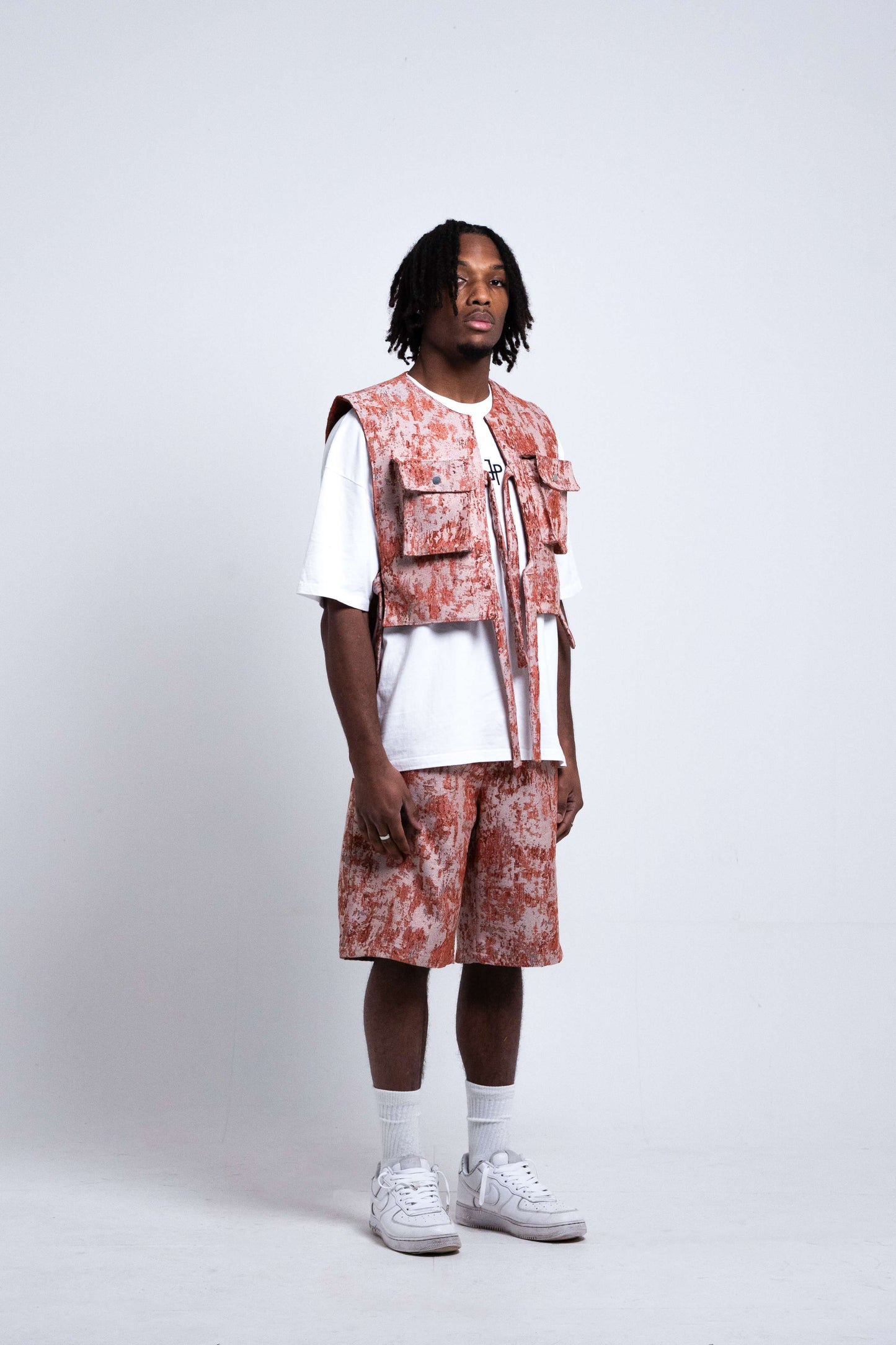 Gilet sans manches avec poches 3D - CANYON