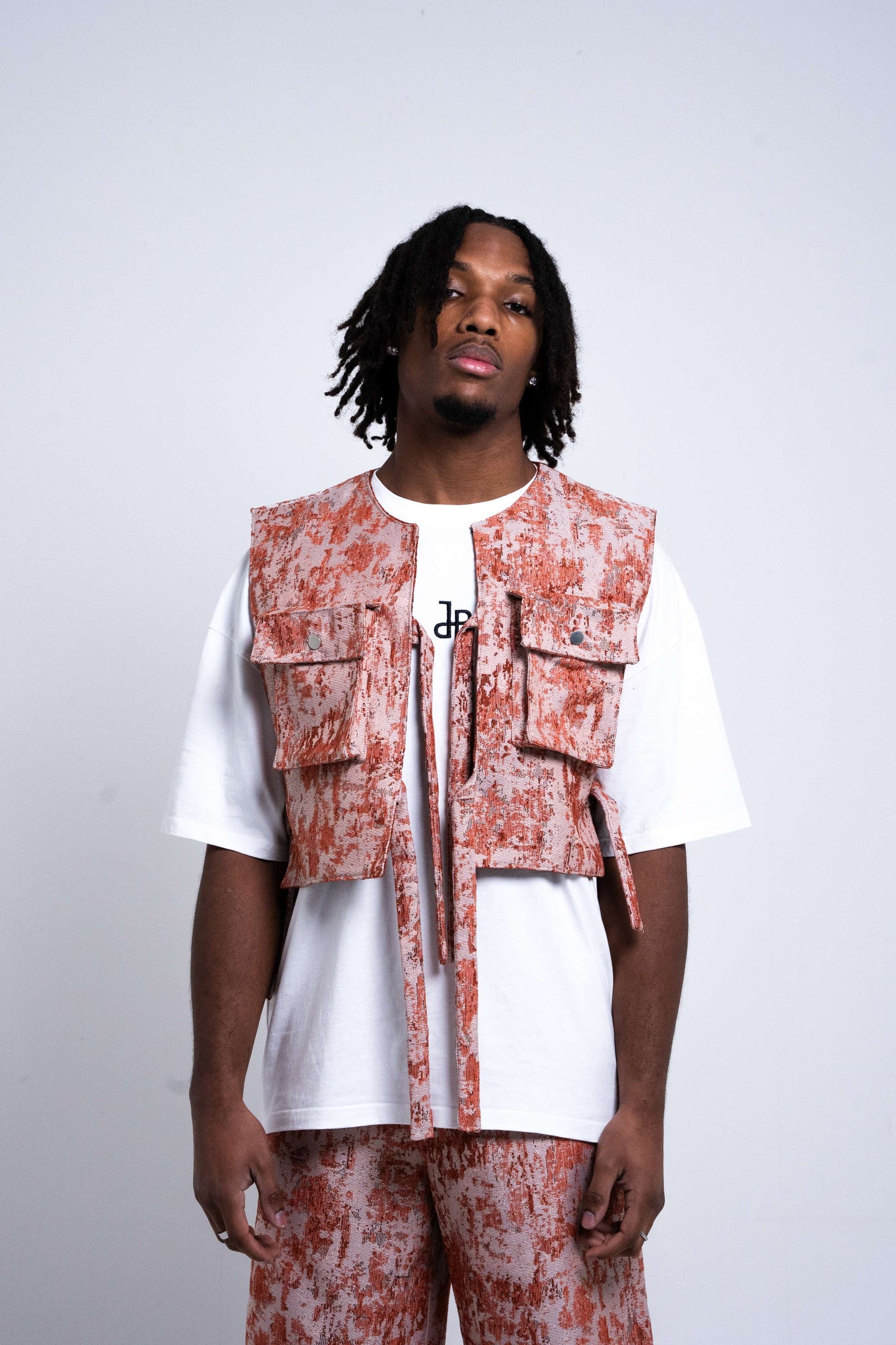 Gilet sans manches avec poches 3D - CANYON