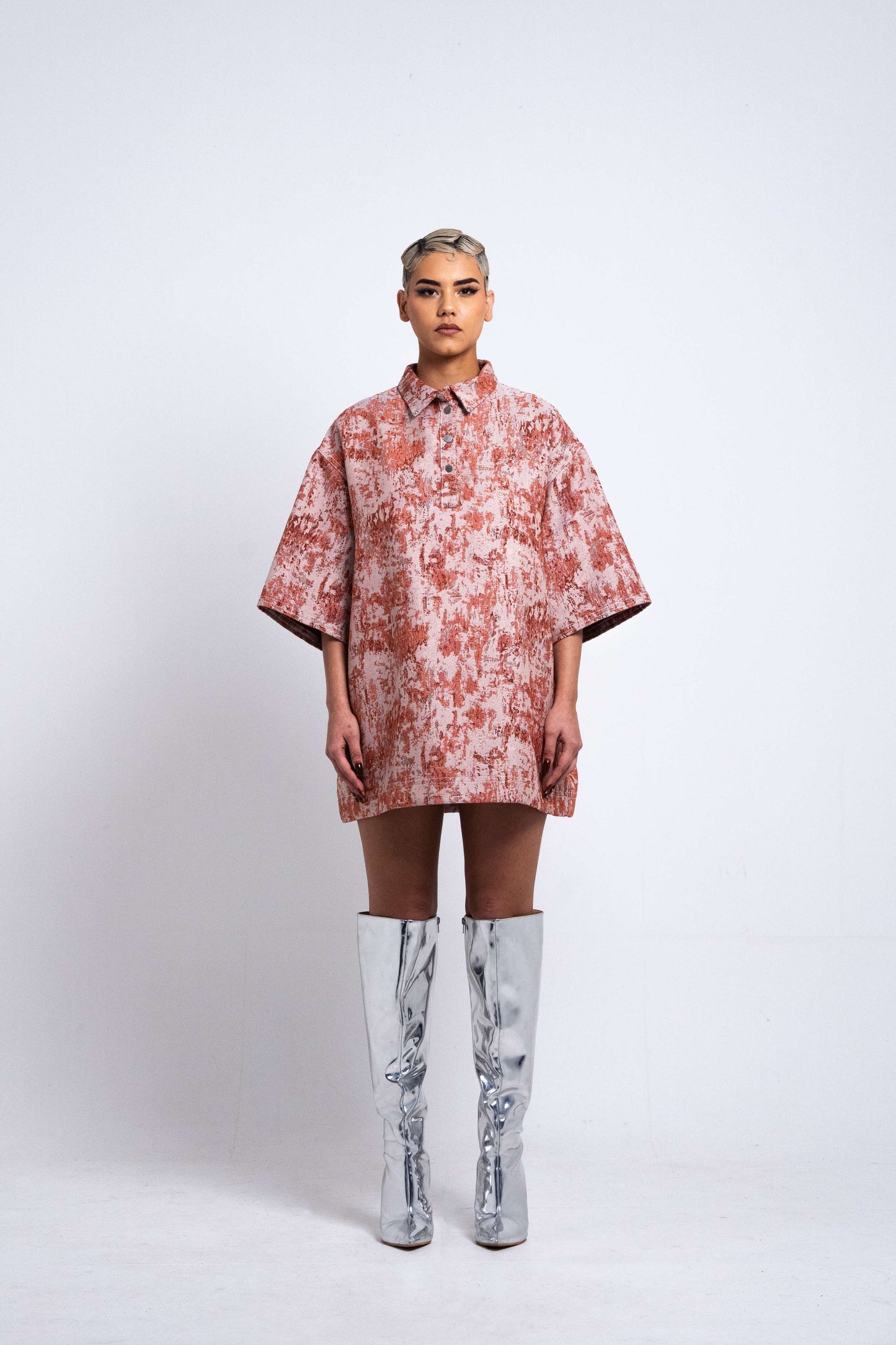 Polo coupe oversize - CANYON
