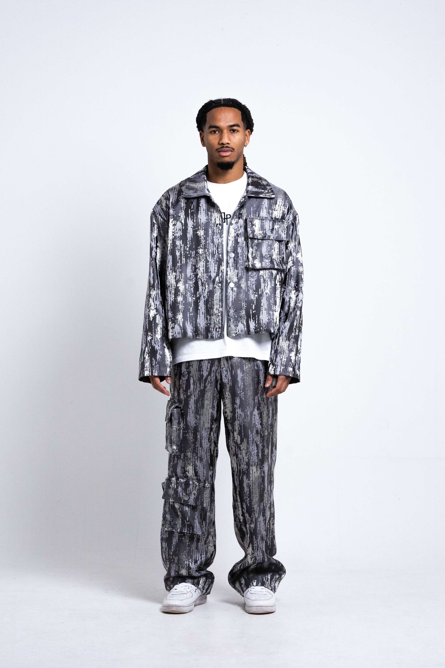 Pantalon Coupe Droite - SPARK