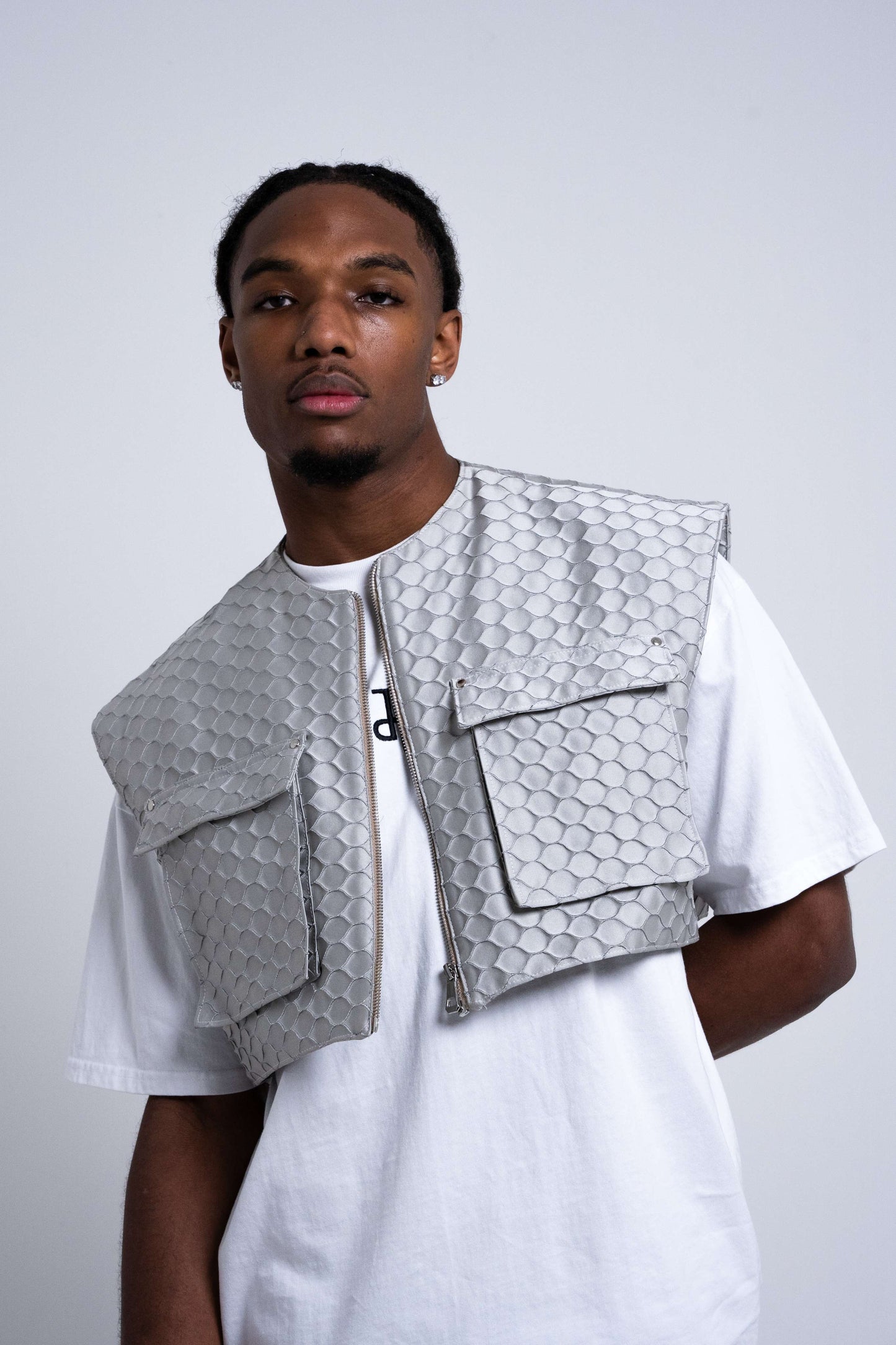 Veste sans manches - SCALES