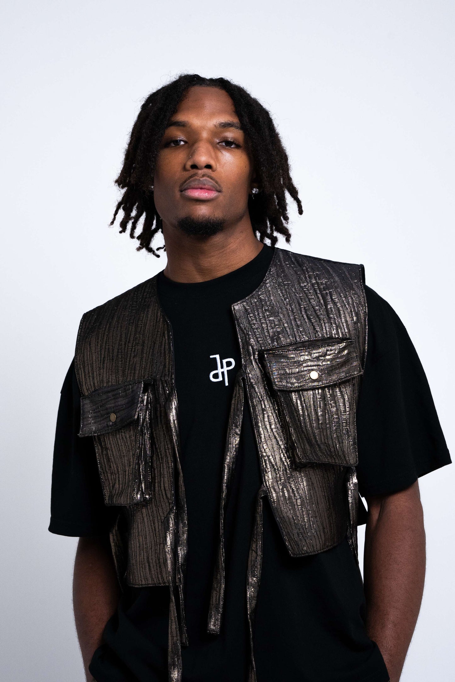 Gilet sans manches poches 3D - ROOTS