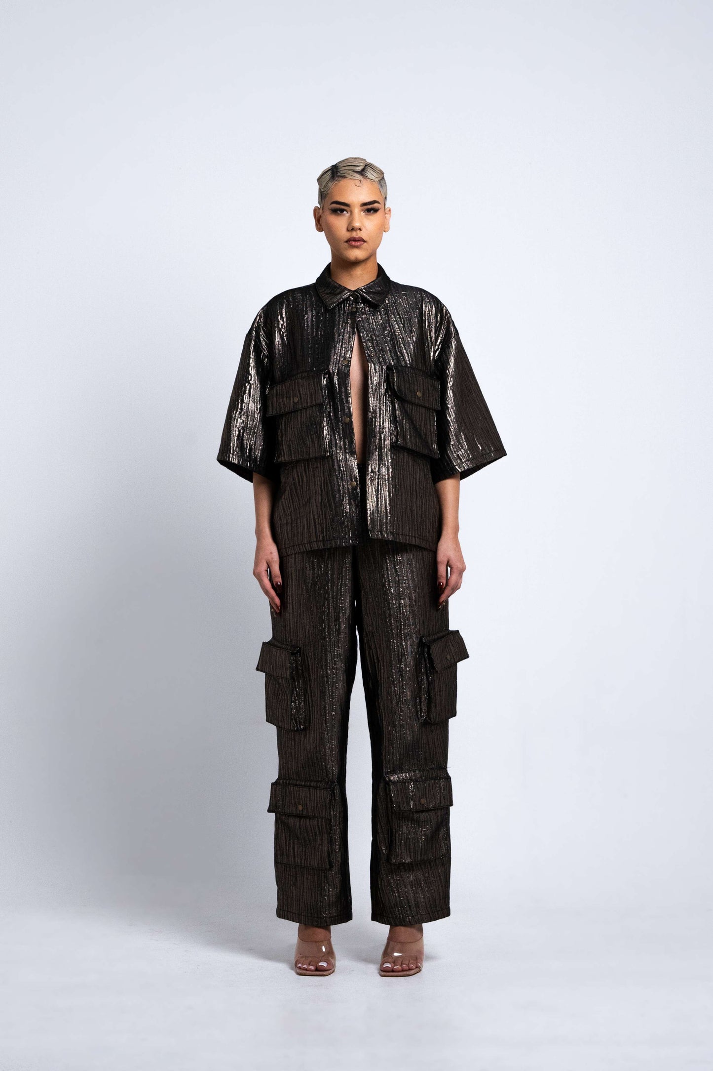 Chemise Coupe Crop - ROOTS