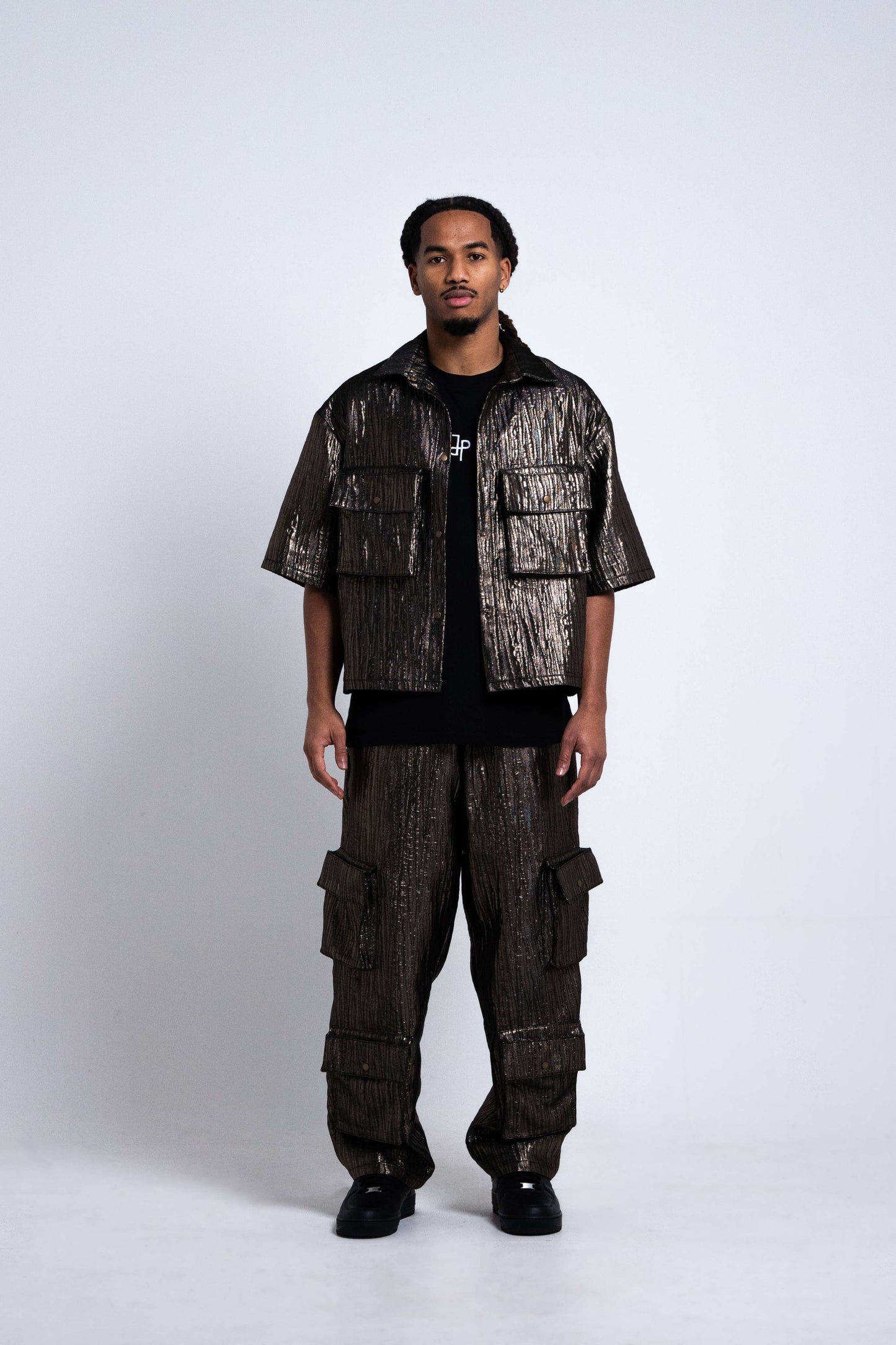 Chemise Coupe Crop - ROOTS