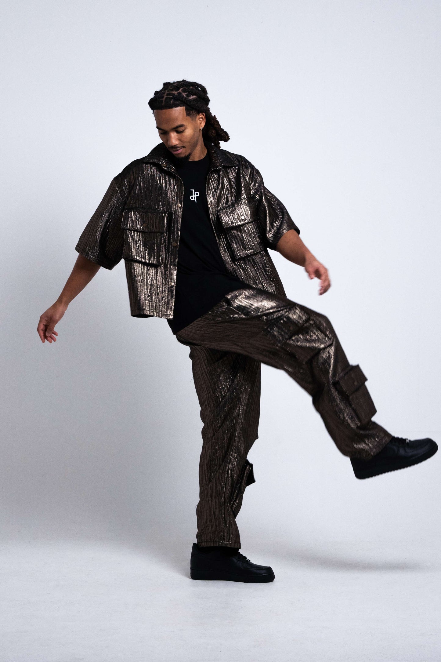 Pantalon taille élastique - ROOTS