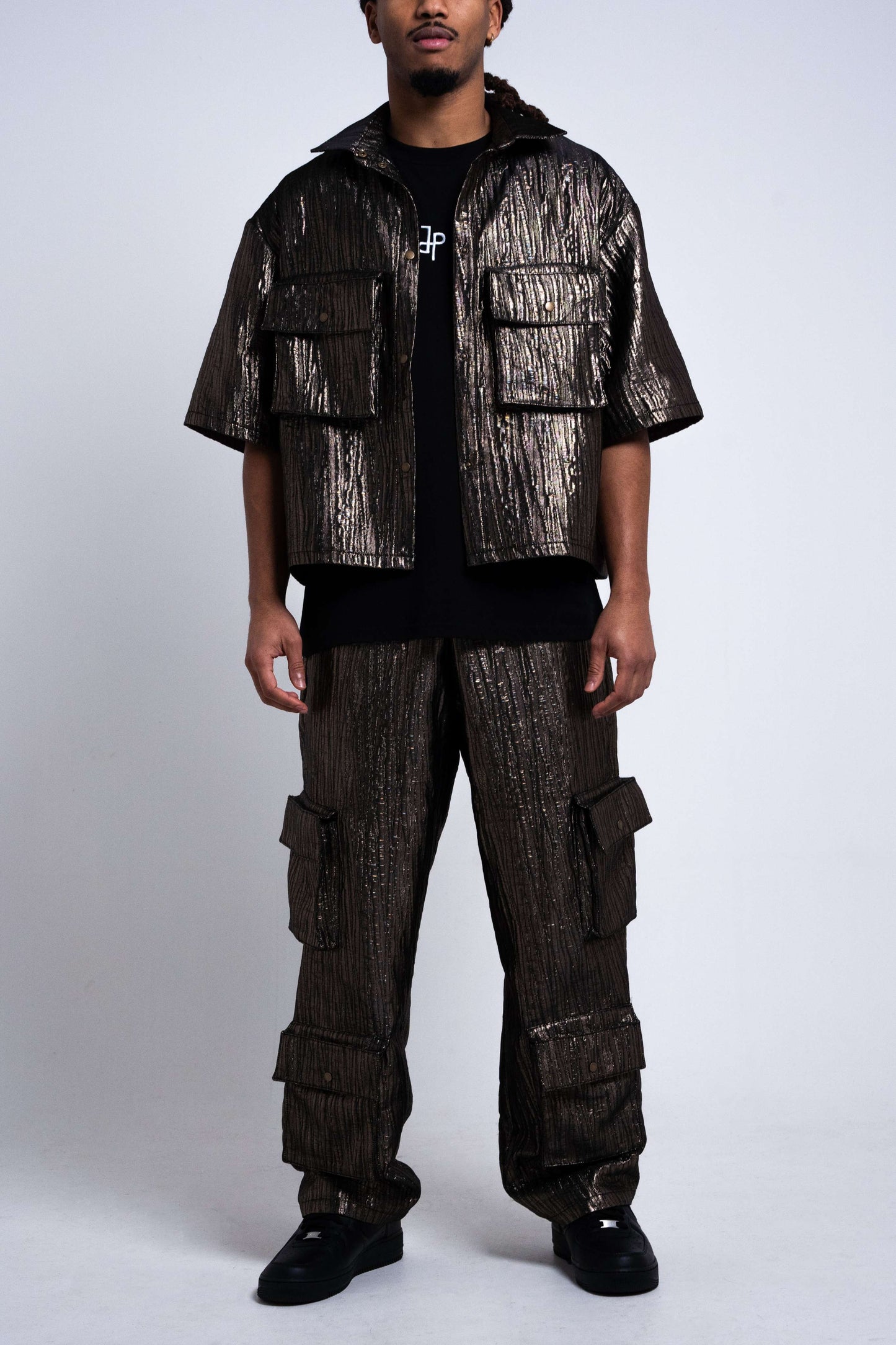 Chemise Coupe Crop - ROOTS