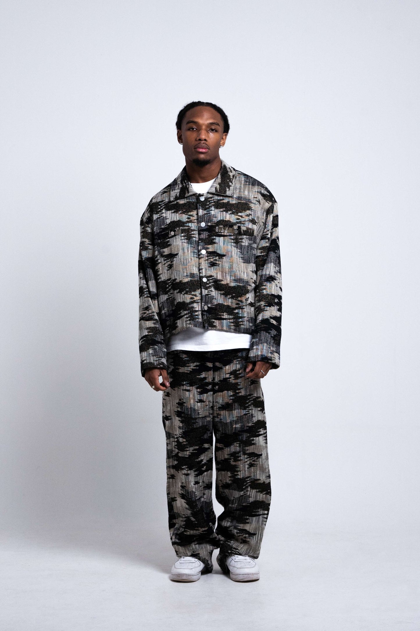Veste oversize - CLIFF