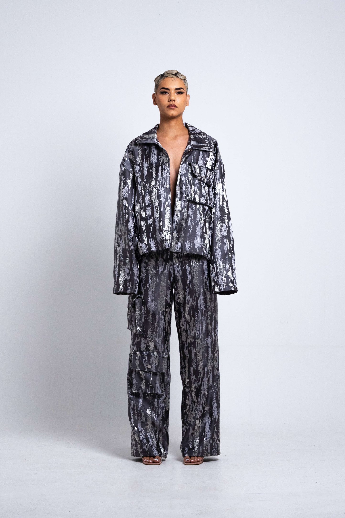 Pantalon Coupe Droite - SPARK