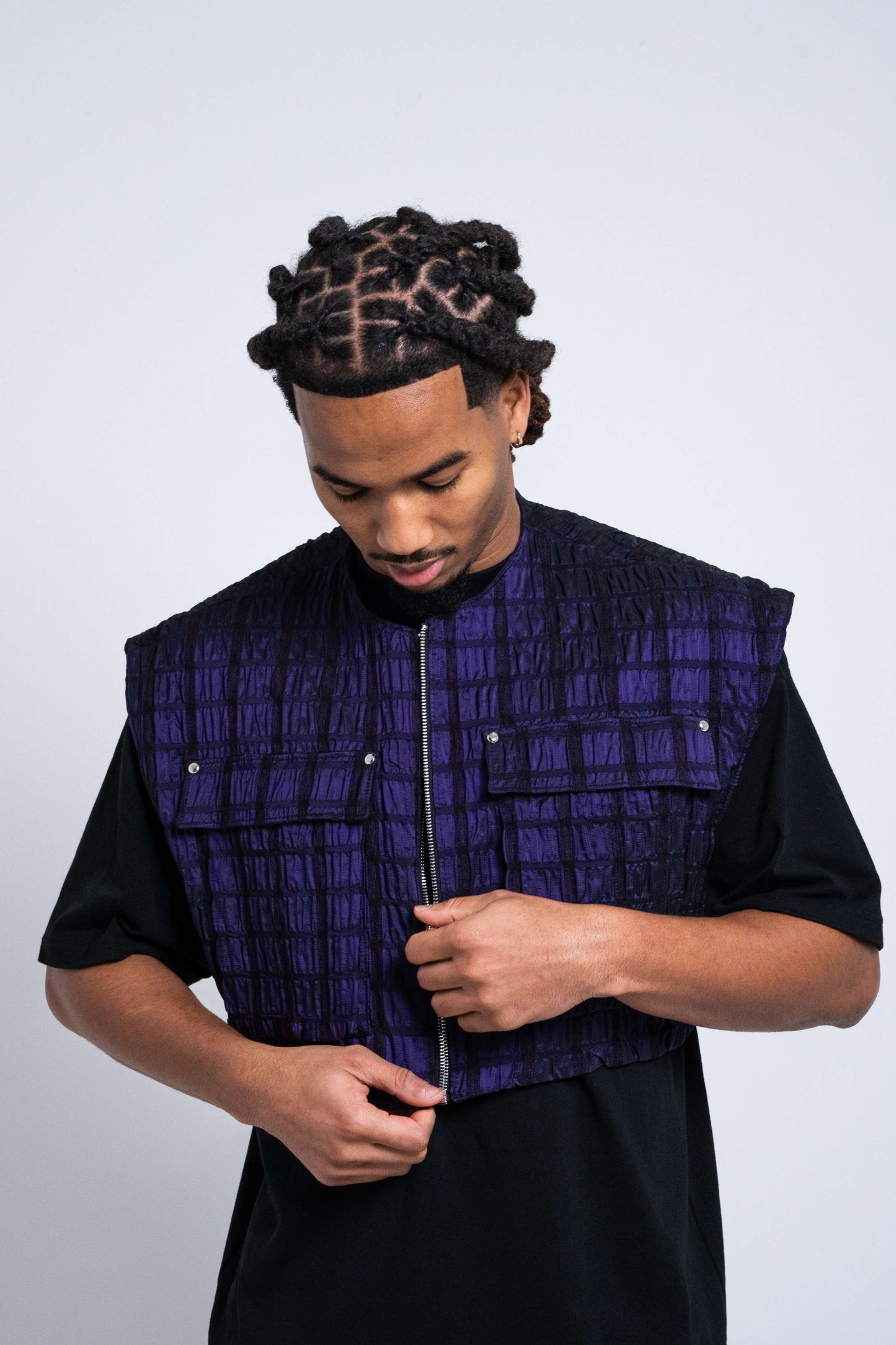 Veste sans manches - DUSK