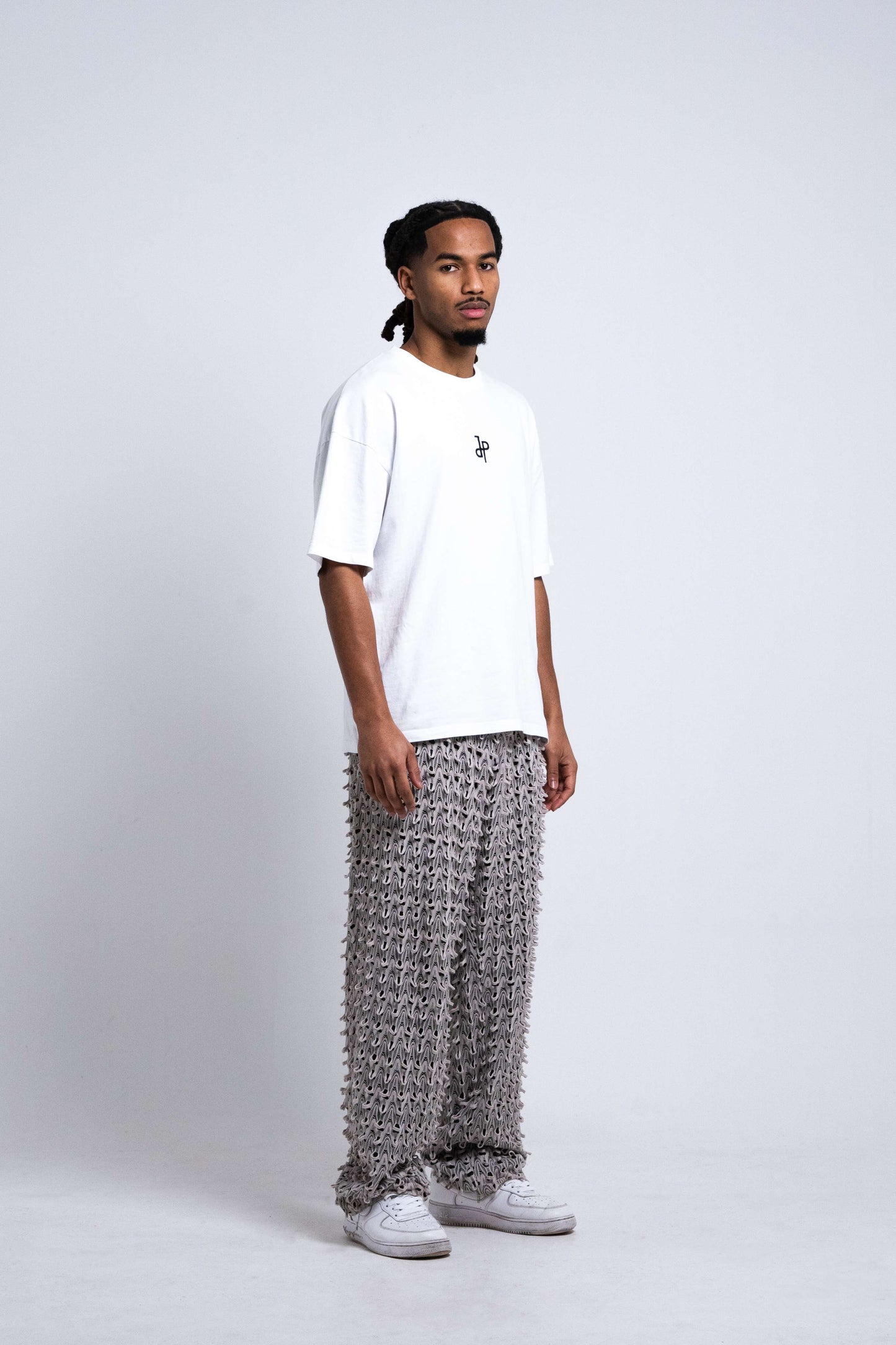Pantalon EMBOSSED