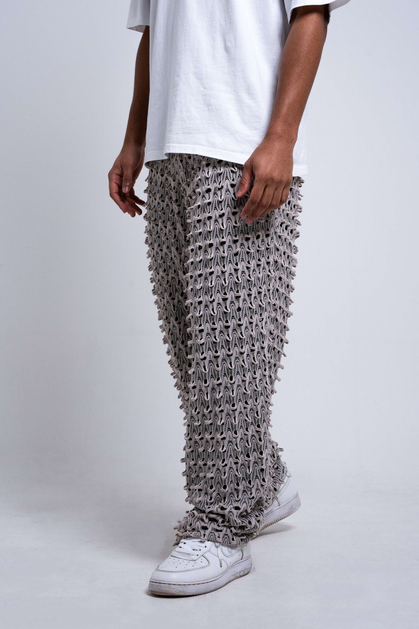 Pantalon EMBOSSED