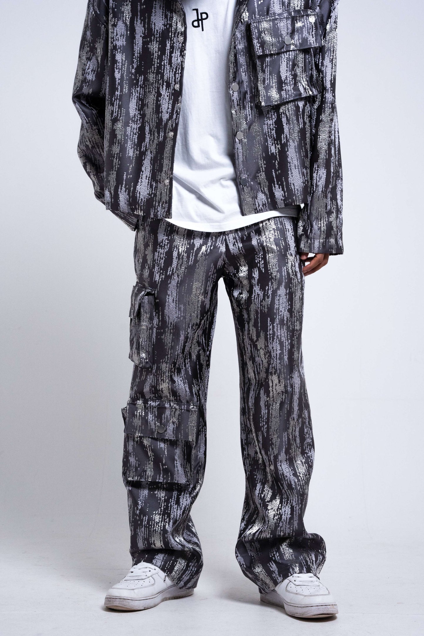 Pantalon Coupe Droite - SPARK