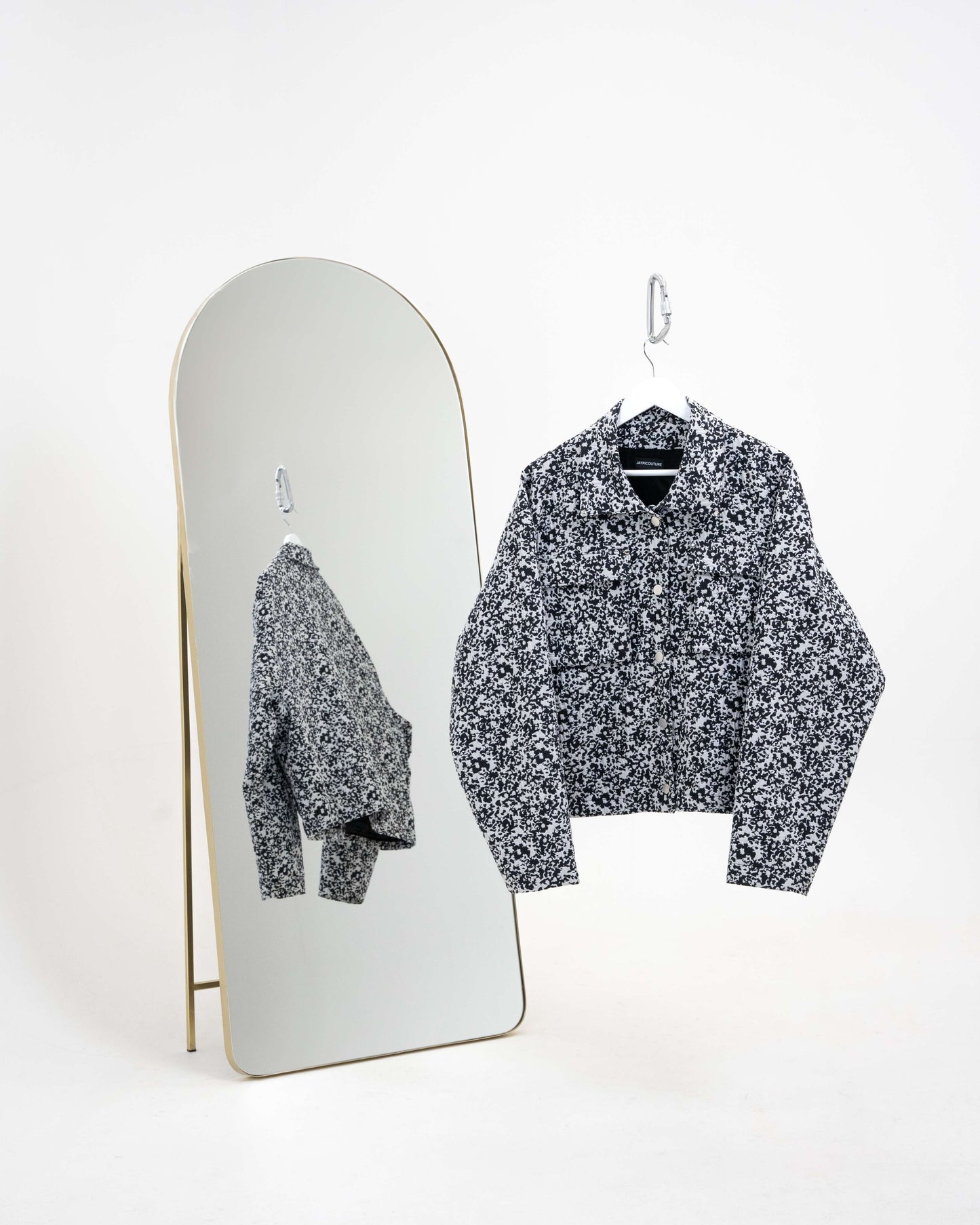 Veste oversize - CONTRAST