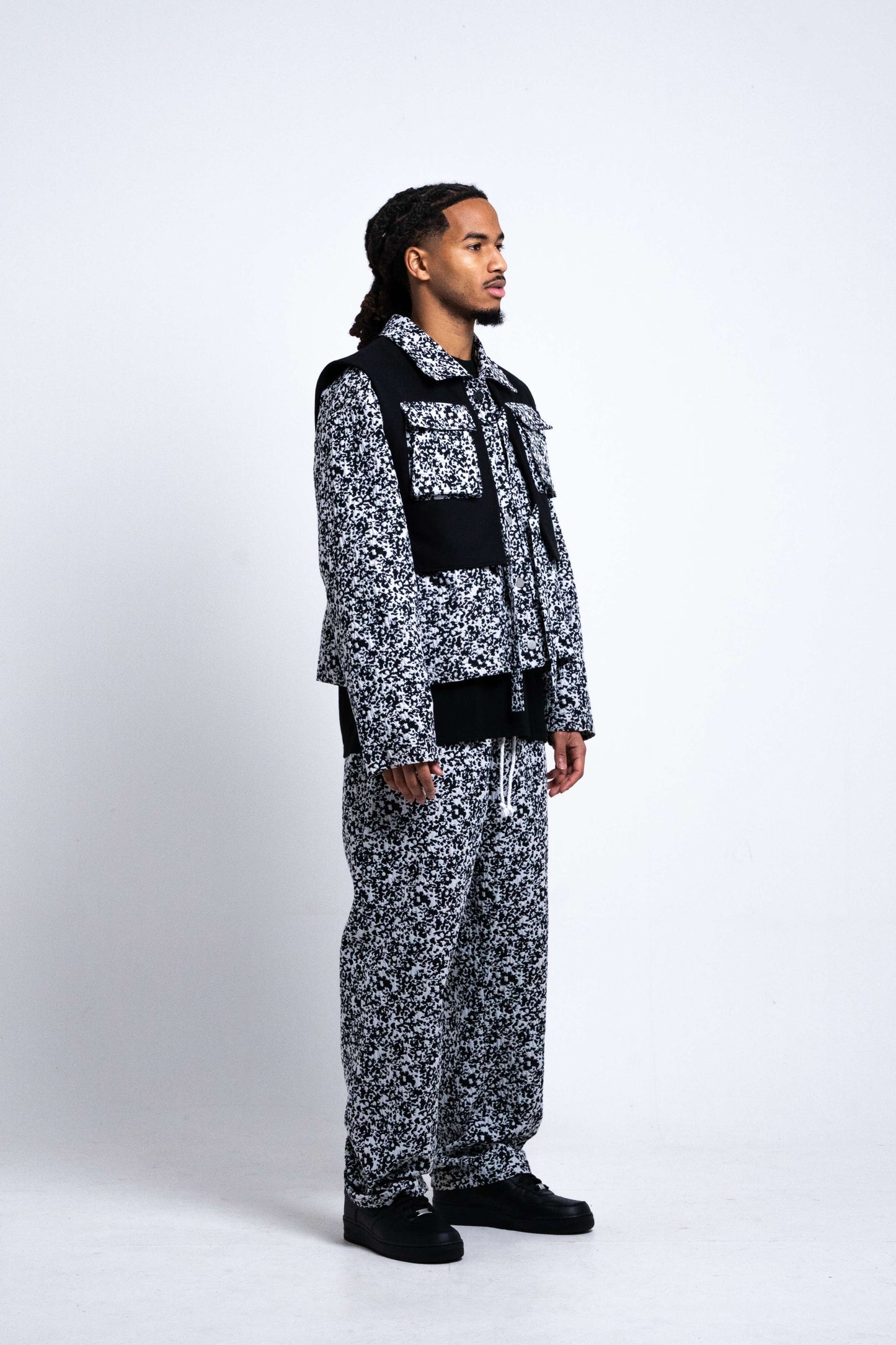 Veste oversize - CONTRAST
