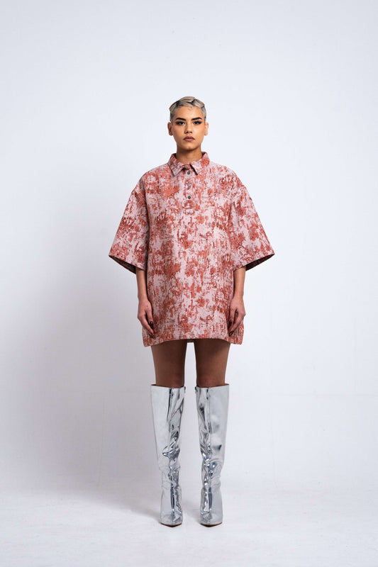 Polo coupe oversize - CANYON