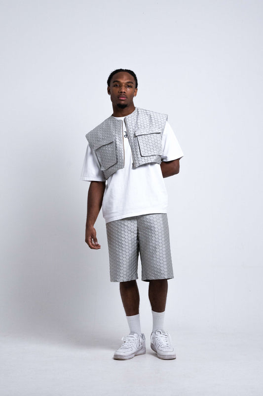 Veste sans manches - SCALES