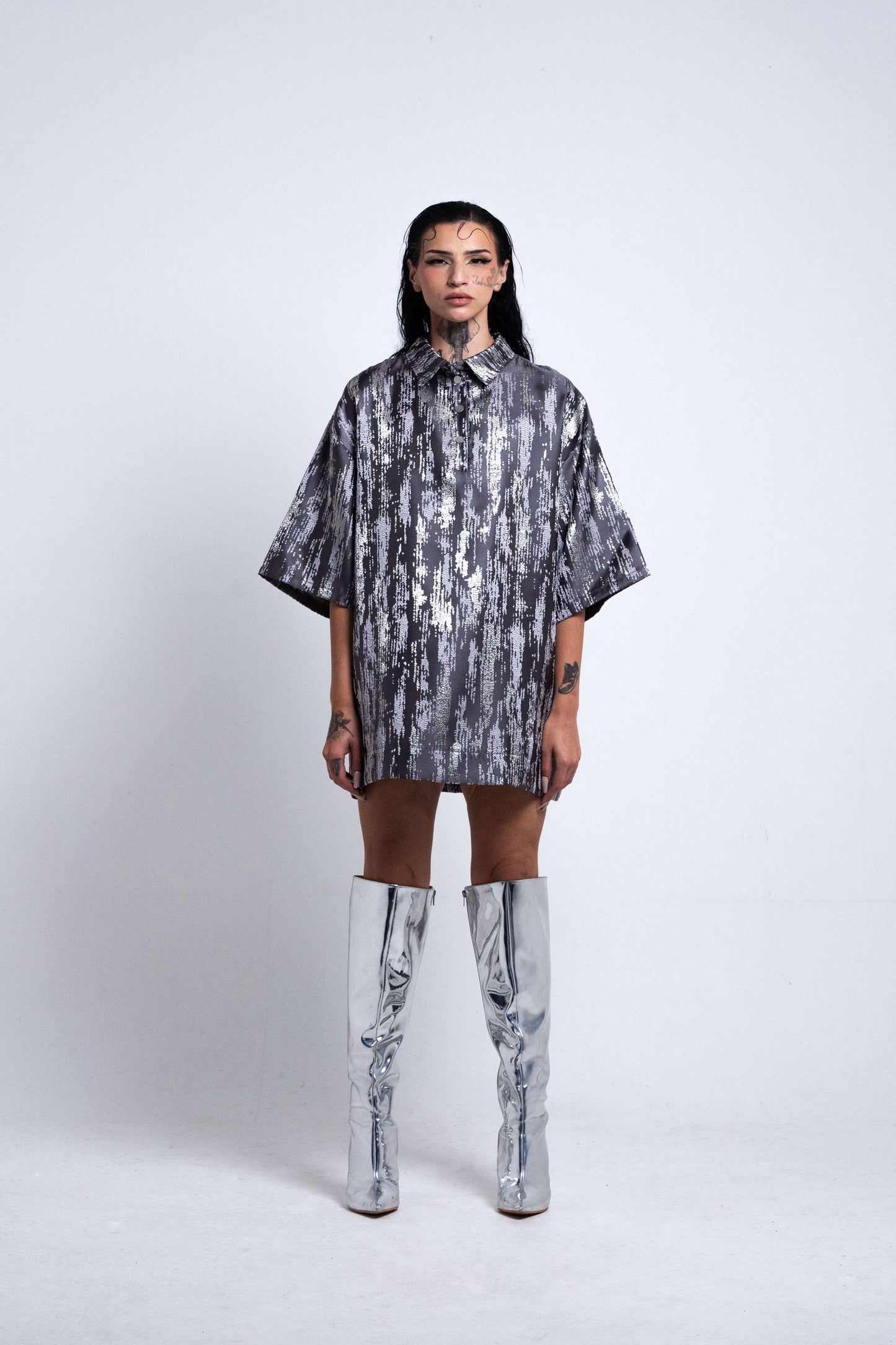 Polo coupe oversize - SPARK