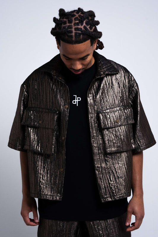 Chemise Coupe Crop - ROOTS
