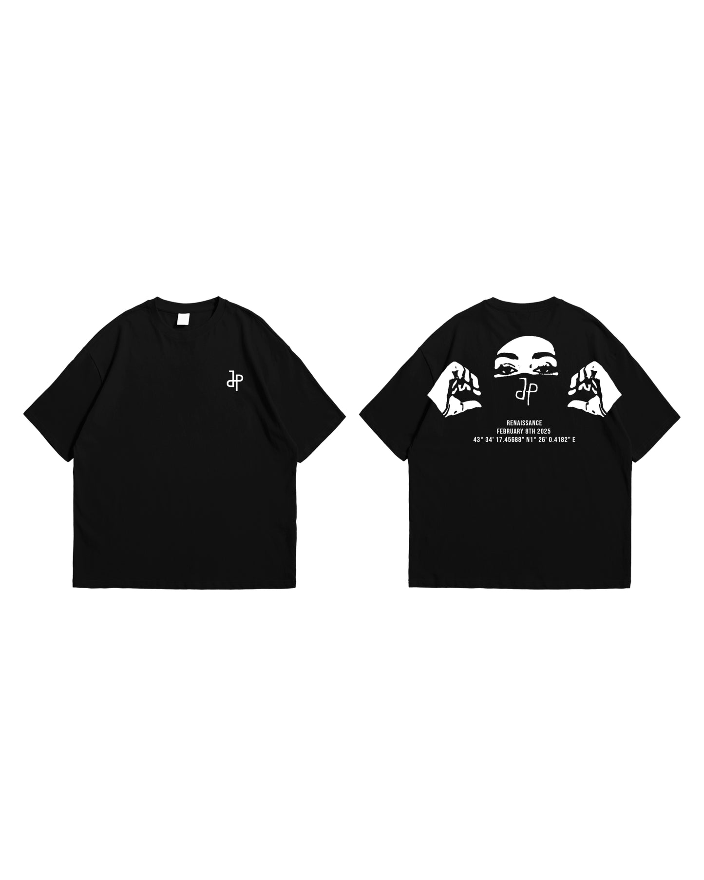 TEE SHIRT BALACLAVA JAYPI